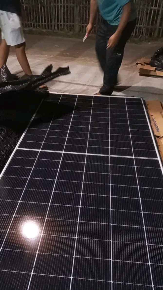Panel Surya Berfungsi Untuk